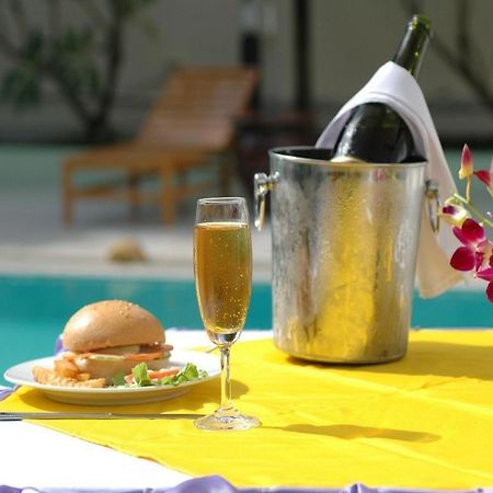 Yuzana Garden Hotel Yangon Bagian luar foto