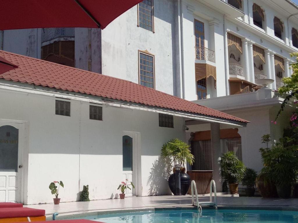 Yuzana Garden Hotel Yangon Bagian luar foto