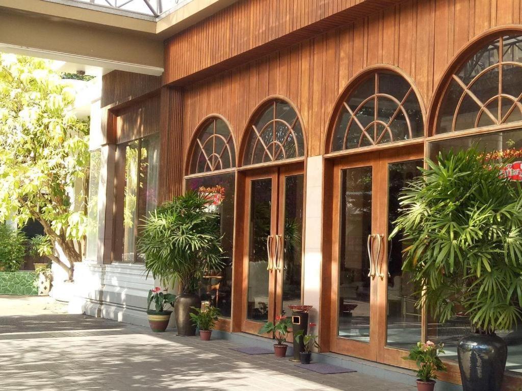 Yuzana Garden Hotel Yangon Bagian luar foto