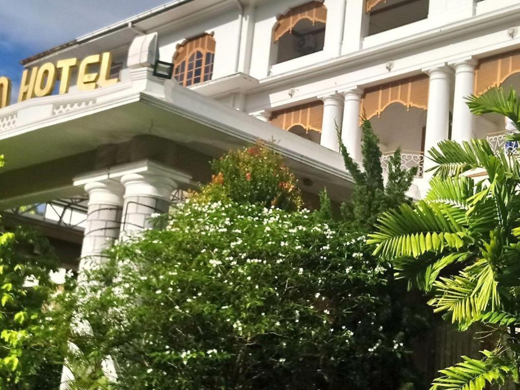 Yuzana Garden Hotel Yangon Bagian luar foto