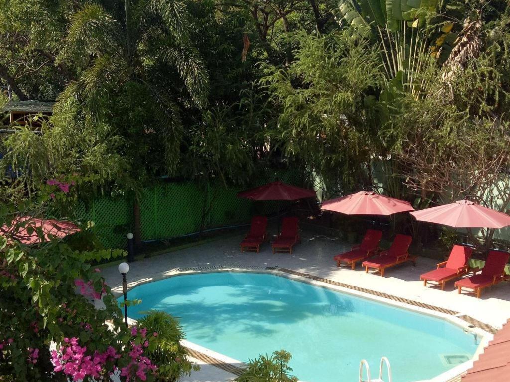 Yuzana Garden Hotel Yangon Bagian luar foto