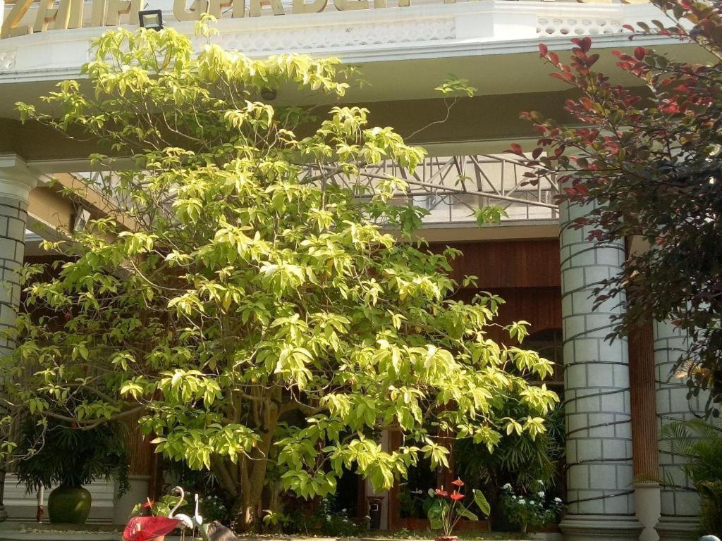 Yuzana Garden Hotel Yangon Bagian luar foto