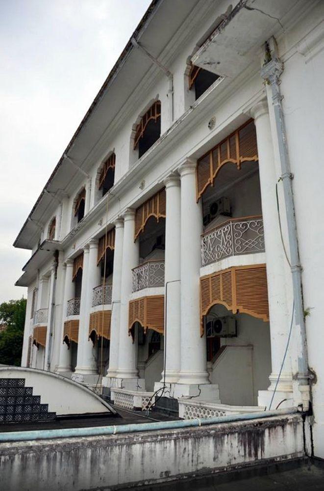 Yuzana Garden Hotel Yangon Bagian luar foto