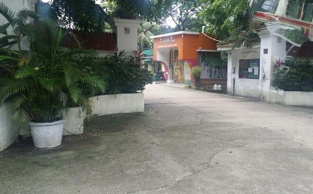 Yuzana Garden Hotel Yangon Bagian luar foto