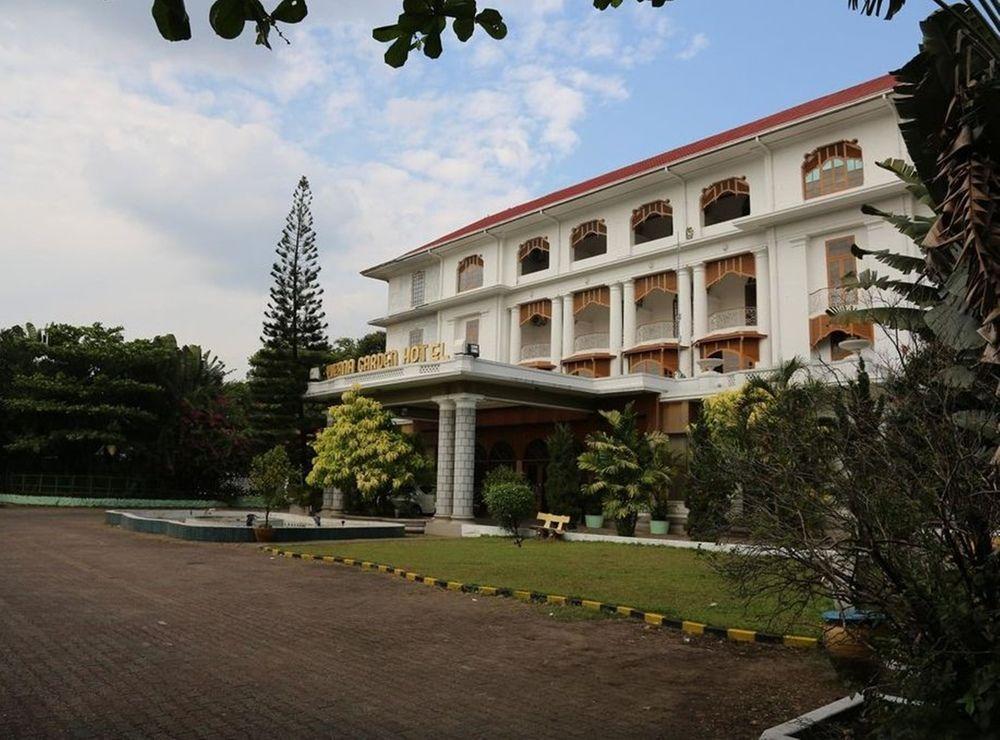 Yuzana Garden Hotel Yangon Bagian luar foto