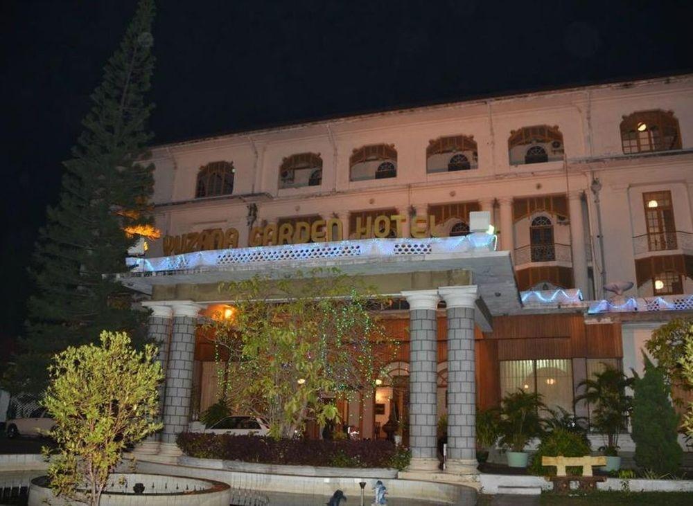 Yuzana Garden Hotel Yangon Bagian luar foto