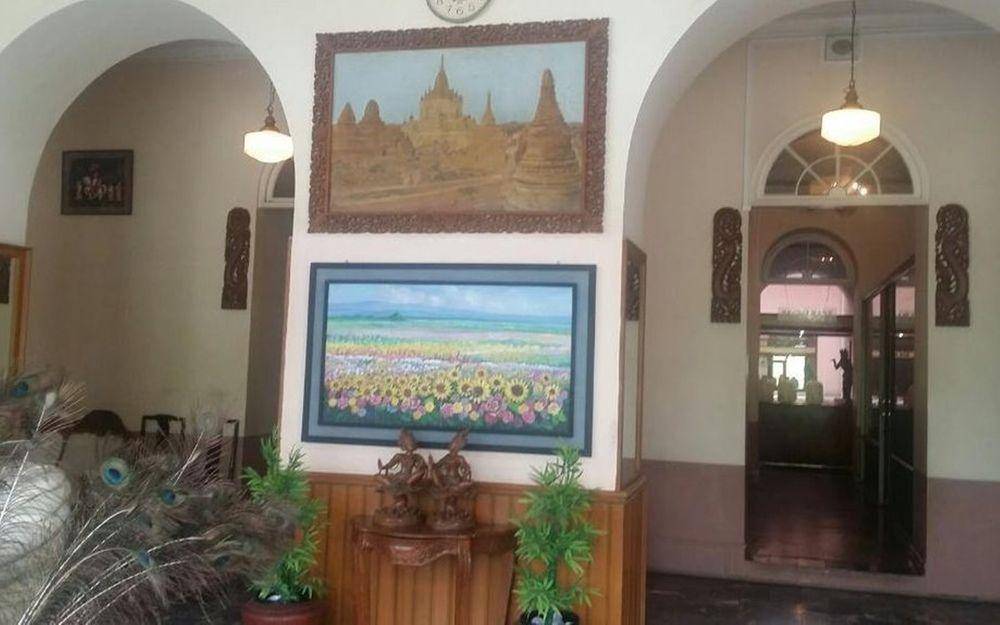 Yuzana Garden Hotel Yangon Bagian luar foto