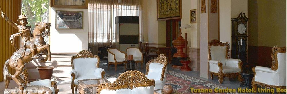 Yuzana Garden Hotel Yangon Bagian luar foto