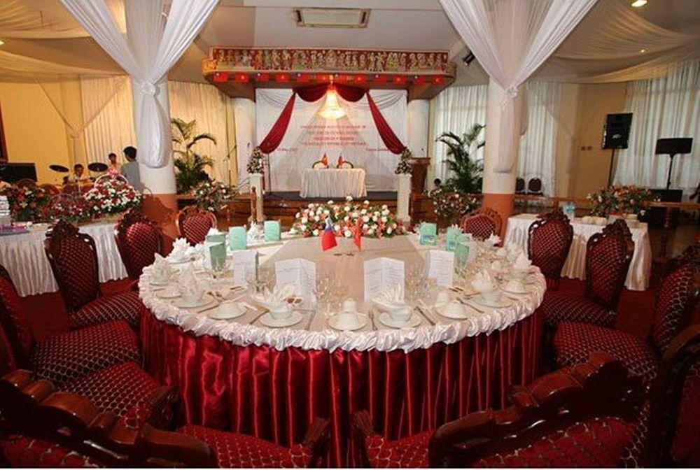 Yuzana Garden Hotel Yangon Bagian luar foto