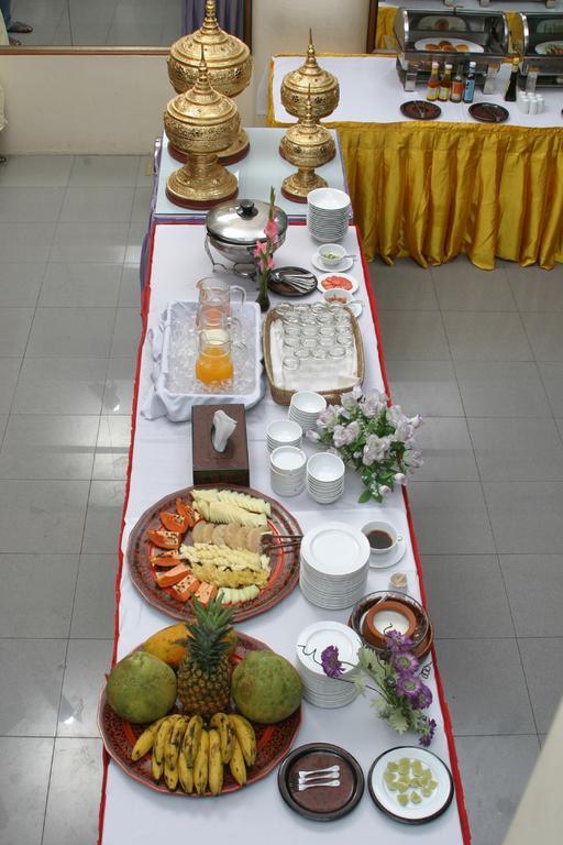 Yuzana Garden Hotel Yangon Bagian luar foto