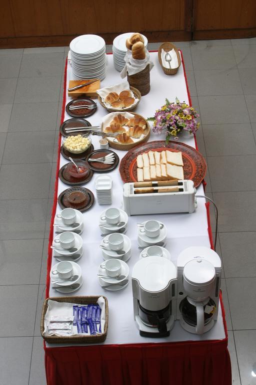 Yuzana Garden Hotel Yangon Bagian luar foto