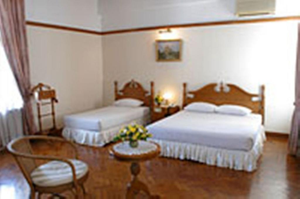 Yuzana Garden Hotel Yangon Bagian luar foto
