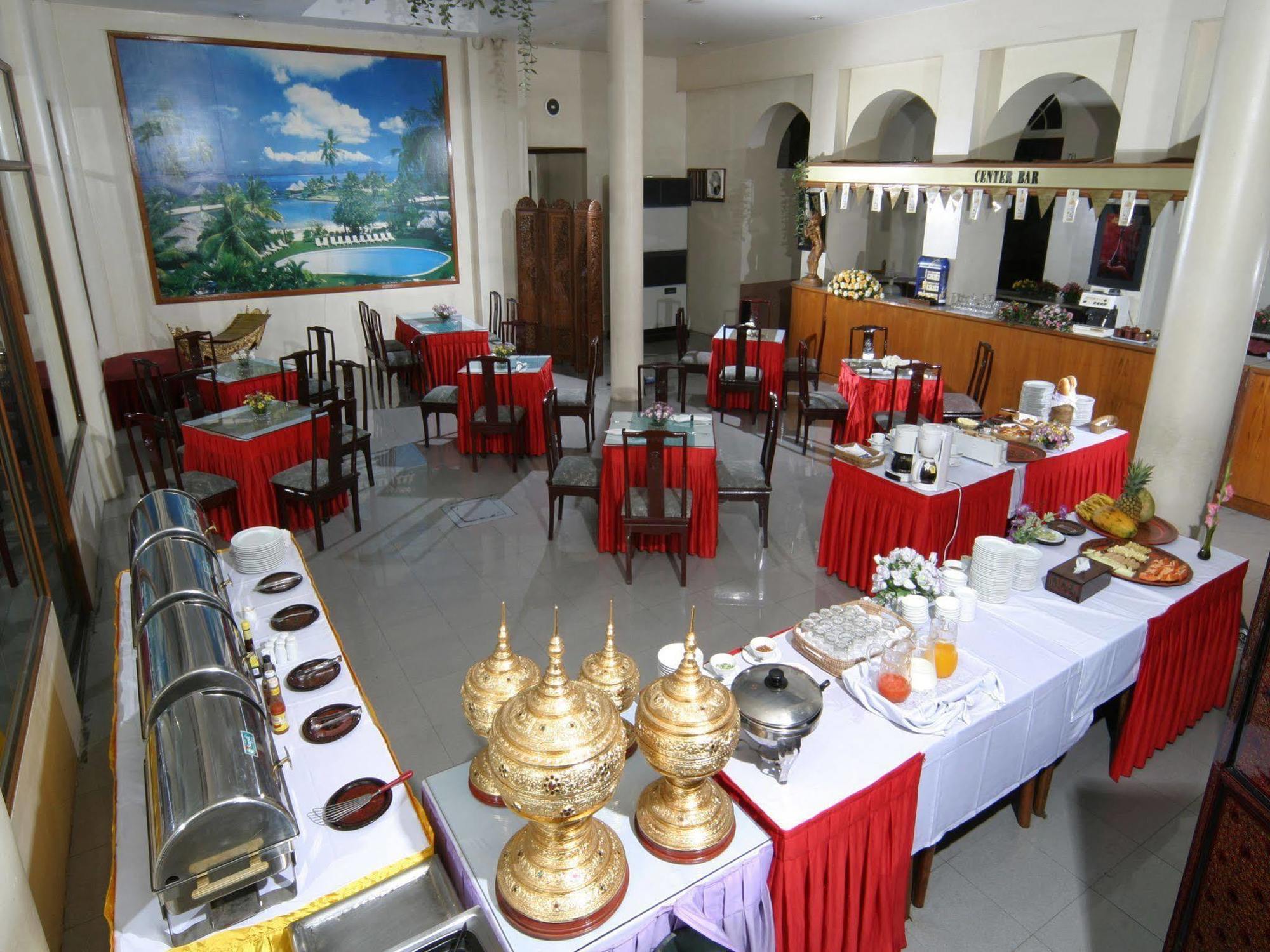 Yuzana Garden Hotel Yangon Bagian luar foto