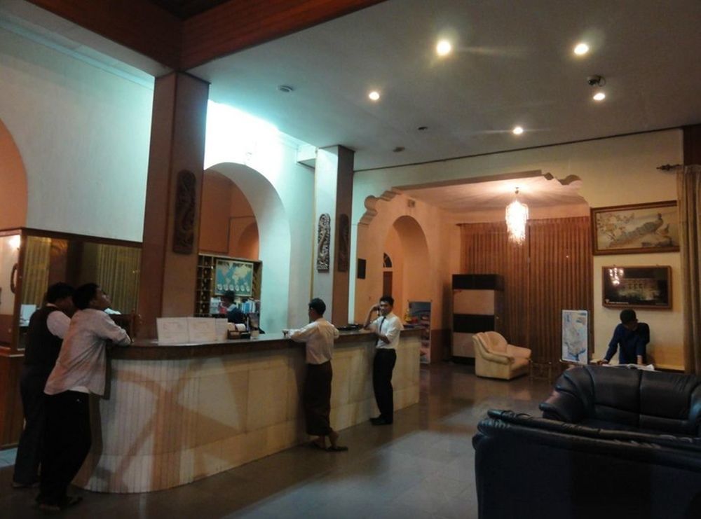 Yuzana Garden Hotel Yangon Bagian luar foto