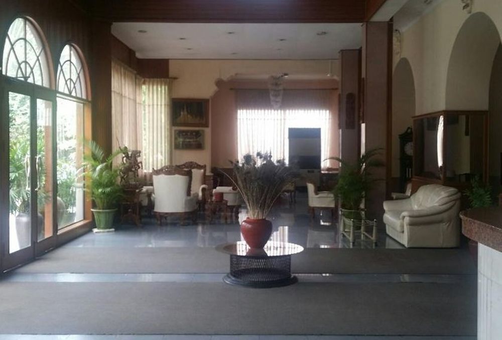Yuzana Garden Hotel Yangon Bagian luar foto