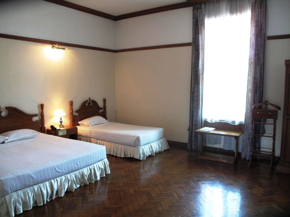 Yuzana Garden Hotel Yangon Bagian luar foto