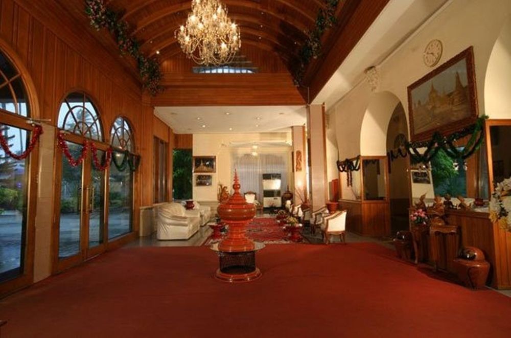 Yuzana Garden Hotel Yangon Bagian luar foto